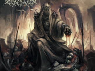 EPK – Display of Decay – Vitriol (2023) (Gore House Productions)