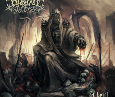 EPK – Display of Decay – Vitriol (2023) (Gore House Productions)