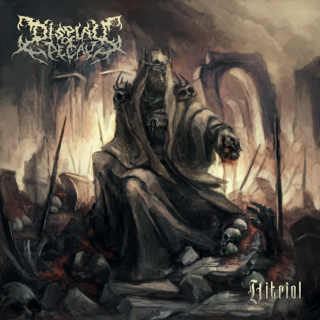 EPK – Display of Decay – Vitriol (2023) (Gore House Productions)