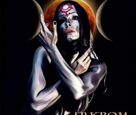 EPK – J.P. Krom – Luna PlutÃ³n off Astro Metal (EP) (2023)