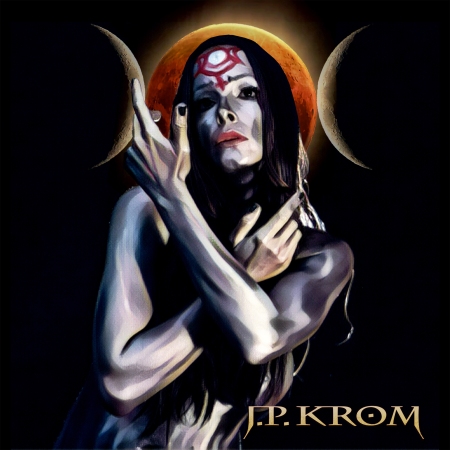 EPK – J.P. Krom – Luna PlutÃ³n off Astro Metal (EP) (2023)