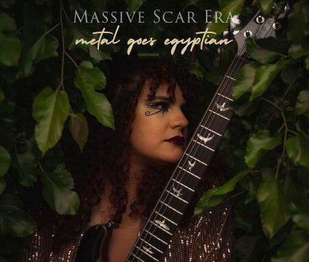 EPK – Massive Scar Era – Metal Goes Egyptian (2023)