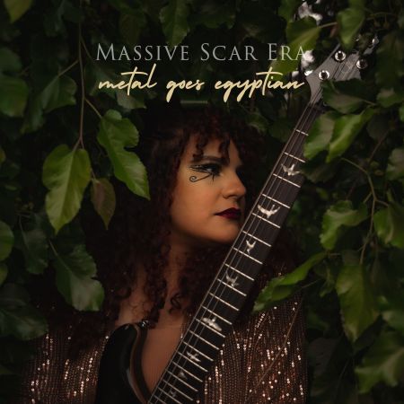 EPK – Massive Scar Era – Metal Goes Egyptian (2023)