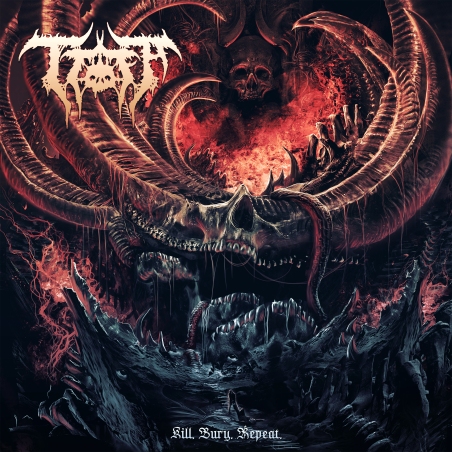 EPK – Torn The Fuck Apart – Kill.Bury.Repeat. (Gore House Productions) (2023)