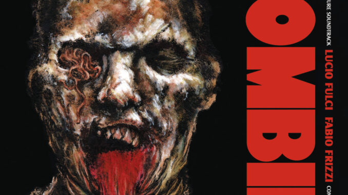 FABIO FRIZZIâs Zombie: Composerâs Cut LP, The Reimagined Iconic Horror Film Score, Is Out Now On Cadabra Records