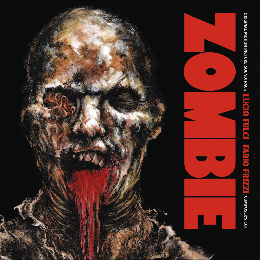 FABIO FRIZZIâs Zombie: Composerâs Cut LP, The Reimagined Iconic Horror Film Score, Is Out Now On Cadabra Records