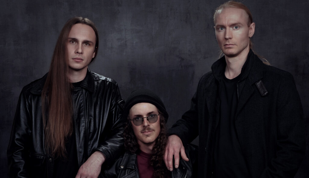 FABRICANT: California Death Metal Trio Formed By Members Of Mefitis Issue Title Track From Debut LP, Drudge To The Thicket; Album Nears September Release On Profound Lore Records