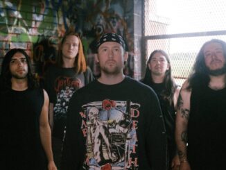 FUGITIVE: 20 Buck Spin To Release 7-Inch Vinyl Version Of âBlast Furnaceâ b/w âStandoffâ September 29th; Preorders Issued + Band To Play Metallica Takeover This Weekend