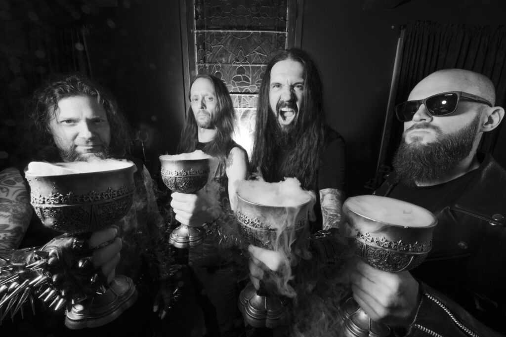 GOATWHORE To Kick Off Second Leg Of US Tour Supporting Eyehategod Later This Month!