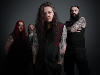 GODTHRYMM: Distortions Full-Length From Epic Doom Metal Outfit Now Playing; Record To Drop This Friday Via Profound Lore Records