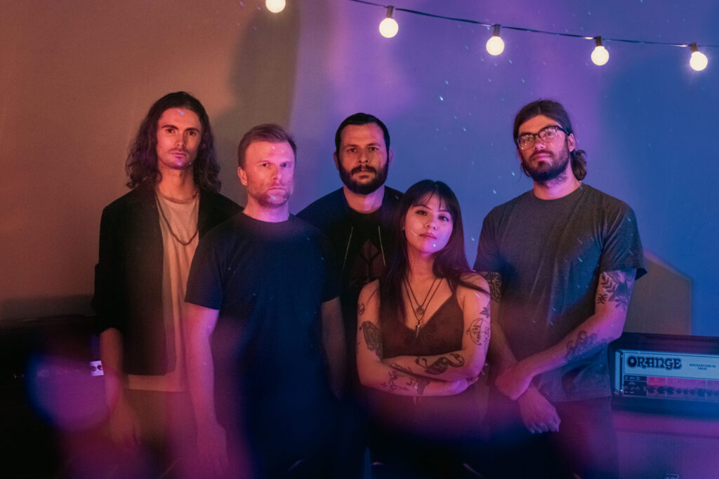 HAURUN: Decibel Premieres âLost & Foundâ From California Heavy Psych Collective; Wilting Within Debut Nears Release Via Small Stone Recordings