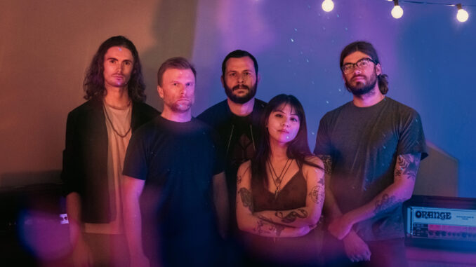 HAURUN: Decibel Premieres âLost & Foundâ From California Heavy Psych Collective; Wilting Within Debut Nears Release Via Small Stone Recordings