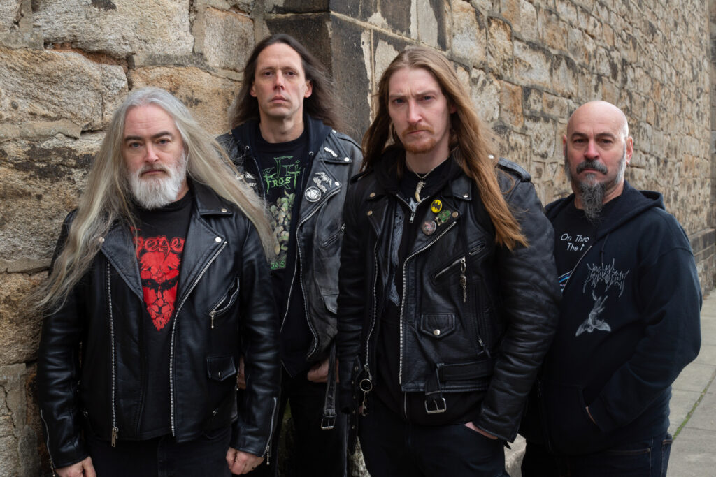 INCANTATIONâs New Album Unholy Deification Is Out Now On Relapse Records!