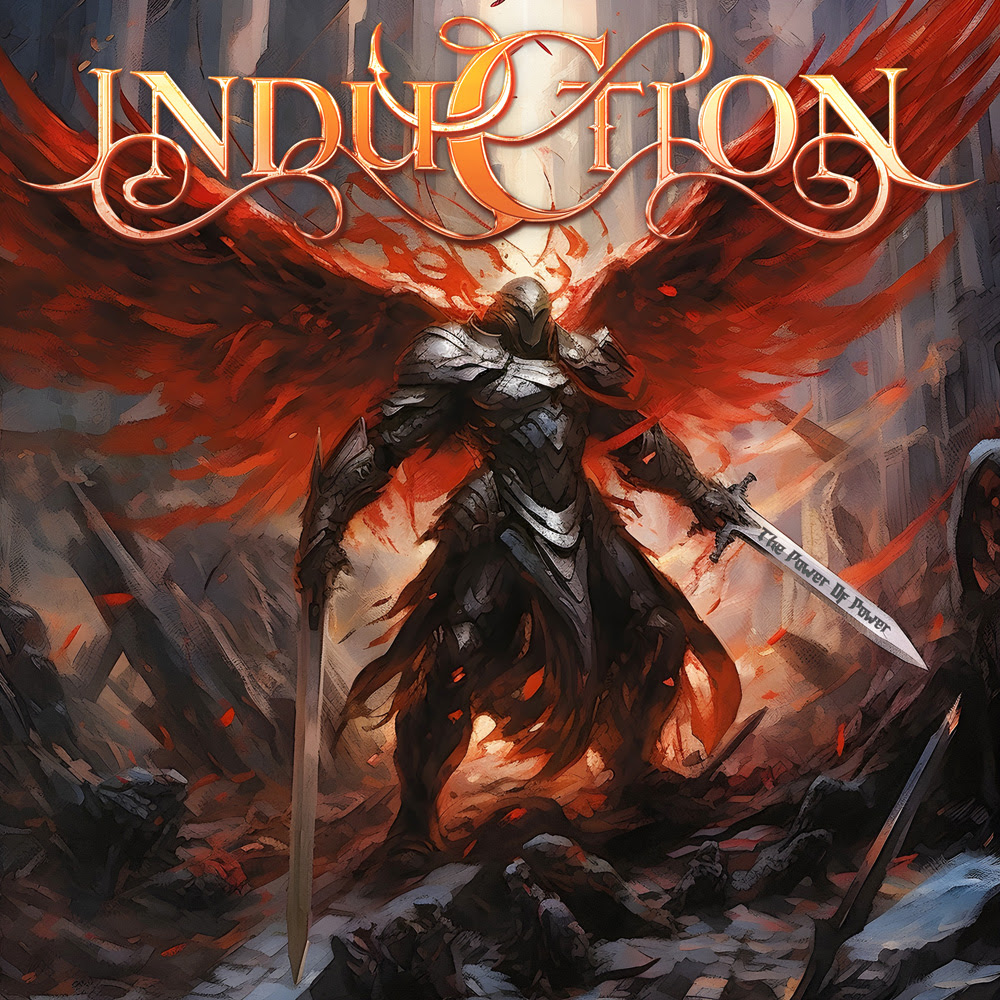 INDUCTION Releases The Power Of Power Digital EP + Video For The New Single âSet You Freeâ