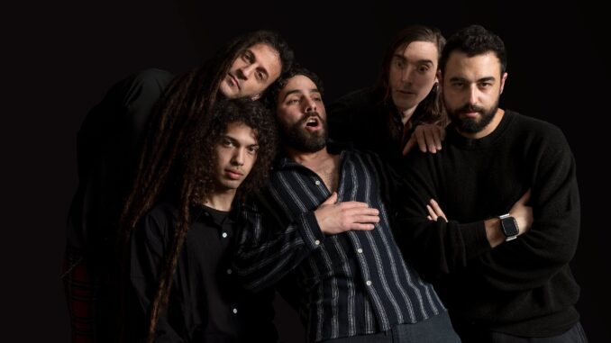 Israeli Prog NEOLIA Vocalist Shares Playthrough Video For “Day In Day Out” Off S/T Debut Out Now!