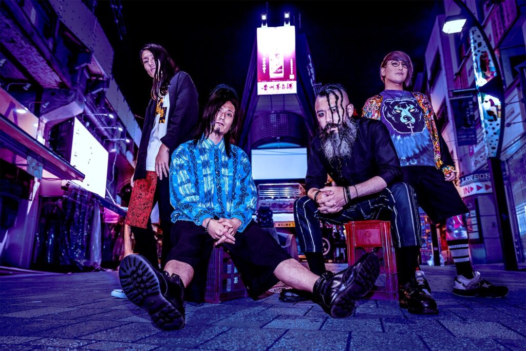 Japanâs HEXVOID Release New Music Video “You got the garbage, Losers get out.” + Tour Dates For Canada And Mexico