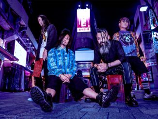 Japanâs HEXVOID Release New Music Video “You got the garbage, Losers get out.” + Tour Dates For Canada And Mexico