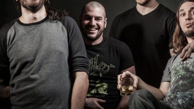 JOB FOR A COWBOY Returns With “The Agony Seeping Storm” Video/Single; Band Prepares To Release First New Full-Length In A Decade Via Metal Blade Records In 2024! JOB FOR A COWBOY Returns With “The Agony Seeping Storm” Video/Single; Band Prepares To Release First New Full-Length In A Decade Via Metal Blade Records In 2024!