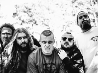 KING PARROT To Kick Off North American Tour This Weekend!