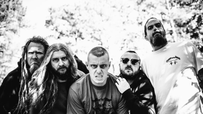 KING PARROT To Kick Off North American Tour This Weekend! KING PARROT To Kick Off North American Tour This Weekend!