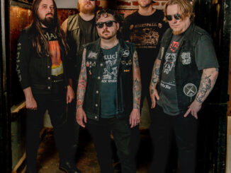 KRIEG: US Black Metal Collective To Release First Album In Nine Years, Ruiner, Through Profound Lore Records In October; âSolitarily, A Future Renouncedâ Single And Preorders Posted