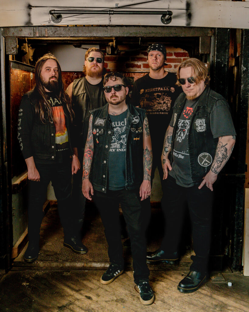 KRIEG: US Black Metal Collective To Release First Album In Nine Years, Ruiner, Through Profound Lore Records In October; âSolitarily, A Future Renouncedâ Single And Preorders Posted