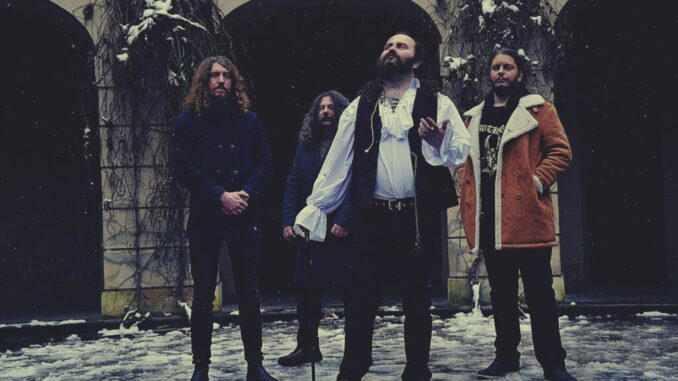 MALOKARPATAN Vertumnus Caesar out Friday October 27th!
