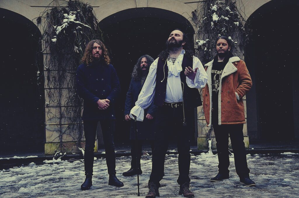 MALOKARPATAN Vertumnus Caesar out Friday October 27th!