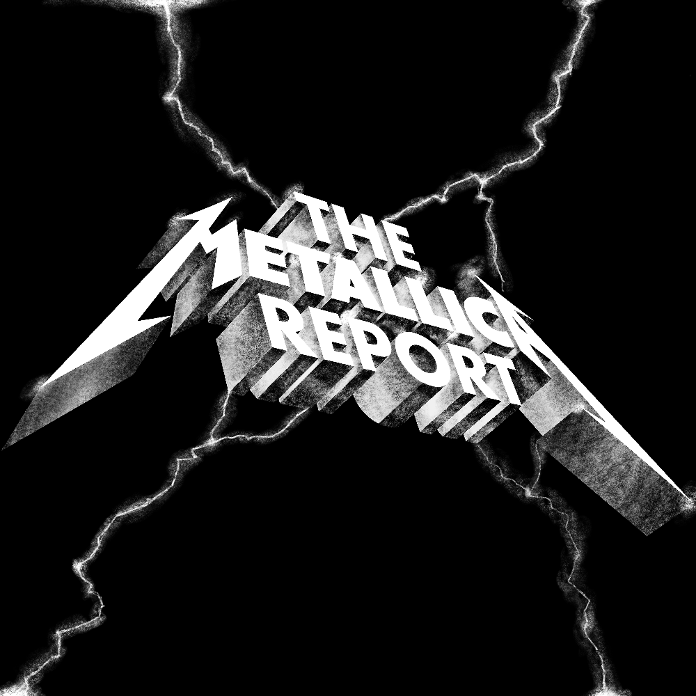 METALLICA, PANTHEON MEDIA & POPCULT Present: THE METALLICA REPORT, Weekly Podcast