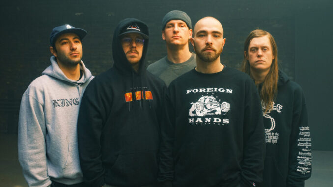 MOUTH FOR WAR: Colorado Aggressive Metalcore Outfit Joins The MNRK Heavy Roster; New Video/Single Now Playing + Tour With No Bragging Rights Begins This Week MOUTH FOR WAR: Colorado Aggressive Metalcore Outfit Joins The MNRK Heavy Roster; New Video/Single Now Playing + Tour With No Bragging Rights Begins This Week