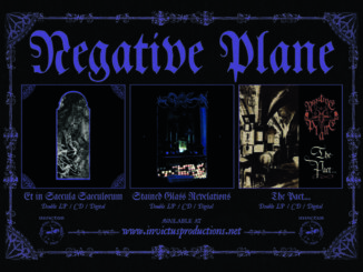 NEGATIVE PLANE The Pact DLP Repress OUT NOW!