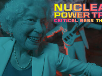 Nuclear Power Trio Drops New Video for the Song “Critical Bass Theory”