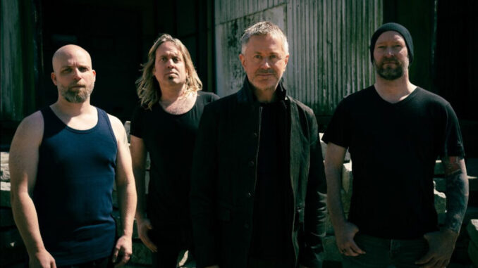 OBLIVION PROTOCOL: Long-Awaited Debut Full-Length, The Fall Of The Shires, Out Today On Atomic Fire Records OBLIVION PROTOCOL: Long-Awaited Debut Full-Length, The Fall Of The Shires, Out Today On Atomic Fire Records