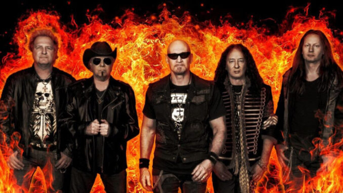 PRIMAL FEAR Premieres Lyric Video For New Track, âCancel Culture;â Code Red To See Release This Friday Via Atomic Fire