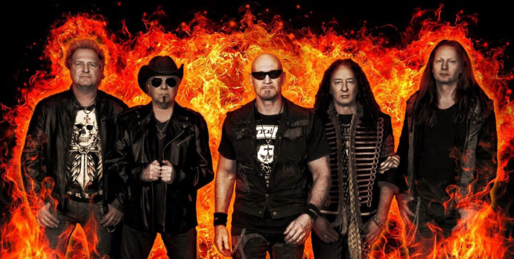 PRIMAL FEAR Premieres Lyric Video For New Track, âCancel Culture;â Code Red To See Release This Friday Via Atomic Fire