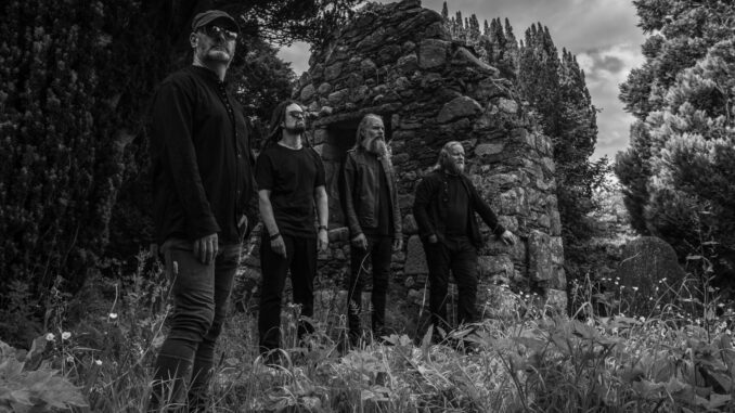 PRIMORDIAL To Release How It Ends September 29th Via Metal Blade Records; New Video/Single Now Playing + Preorders Available