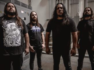 PSYCHOSOMATIC: California Thrash Metal Crew Announces East Coast US Escaping The Prison Tour 2023; New Releases On The Horizon