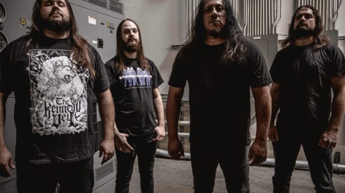 PSYCHOSOMATIC: California Thrash Metal Crew Announces East Coast US Escaping The Prison Tour 2023; New Releases On The Horizon