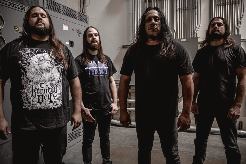 PSYCHOSOMATIC: California Thrash Metal Crew Announces East Coast US Escaping The Prison Tour 2023; New Releases On The Horizon