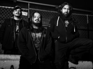 RAT KING: Seattle Deathgrind Trio To Release Psychotic Reality Full-Length September 29th Via Satanik Royalty Records; New Track Now Playing At Metal Injection + Preorders Available