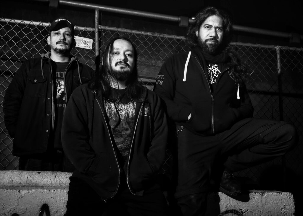 RAT KING: Seattle Deathgrind Trio To Release Psychotic Reality Full-Length September 29th Via Satanik Royalty Records; New Track Now Playing At Metal Injection + Preorders Available
