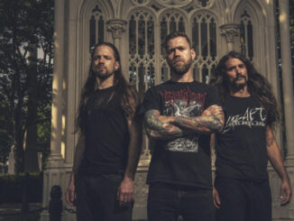 REVOCATION: North American Co-Headlining Tour With Unearth To Commence This Fall; Tickets On Sale Now!