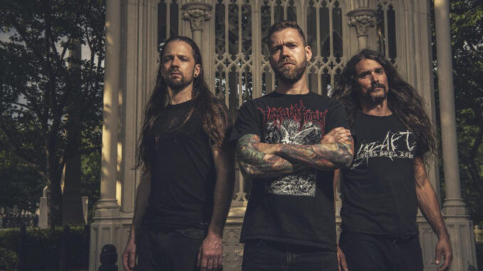 REVOCATION: North American Co-Headlining Tour With Unearth To Commence This Fall; Tickets On Sale Now!