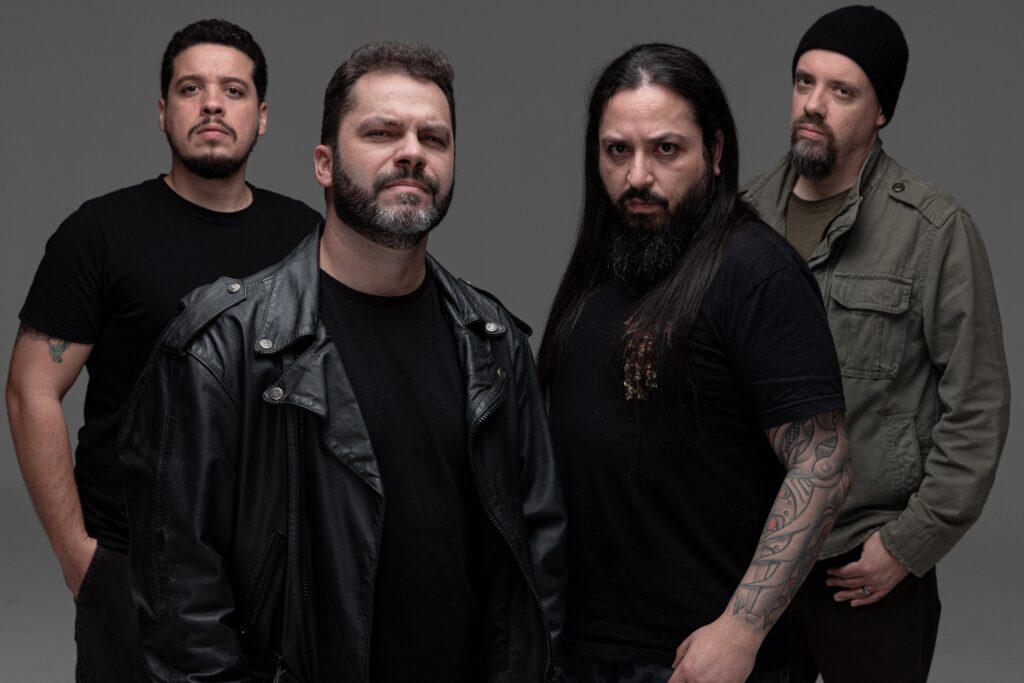 Rockshots Records – Brazil’s As The Palaces Burn Get “Into Emotions w/ New Music Video Off New Album “Drowning Into Shadows” Out Oct 2023