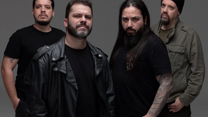 Rockshots Records – Brazil’s As The Palaces Burn Get “Into Emotions w/ New Music Video Off New Album “Drowning Into Shadows” Out Oct 2023