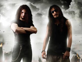 Rockshots Records – DISARMONIA MUNDI To Release Limited Edition Vinyl For “Mind Tricks”; Launch Pre-Order