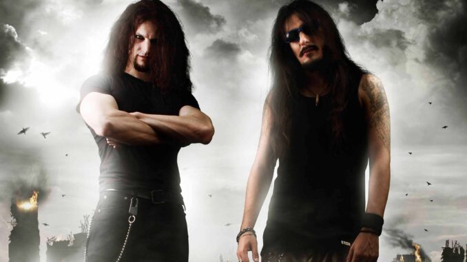 Rockshots Records – DISARMONIA MUNDI To Release Limited Edition Vinyl For “Mind Tricks”; Launch Pre-Order