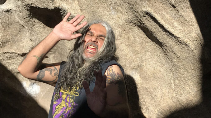 S.C.R.A.M S.C.R.A.M.: Oakland Cinematic Synthwave Act Issues âA Rooftop Funeralâ Single With Guests From Vastum And Gridfailure; Dystopian Full-Length, The Inner City, Nears October Release On Tumbrilâs Wedge