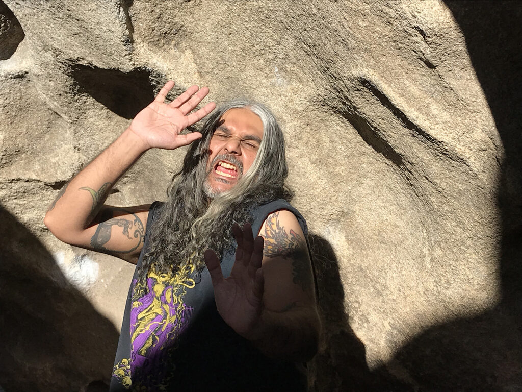 S.C.R.A.M.: Oakland Cinematic Synthwave Act Issues âA Rooftop Funeralâ Single With Guests From Vastum And Gridfailure; Dystopian Full-Length, The Inner City, Nears October Release On Tumbrilâs Wedge