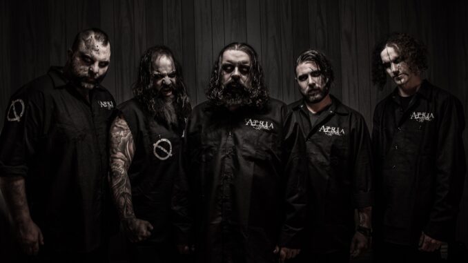 Streaming Now! ATRIA’s New EP “Ground Zero” Exorcises The Frustration of Life